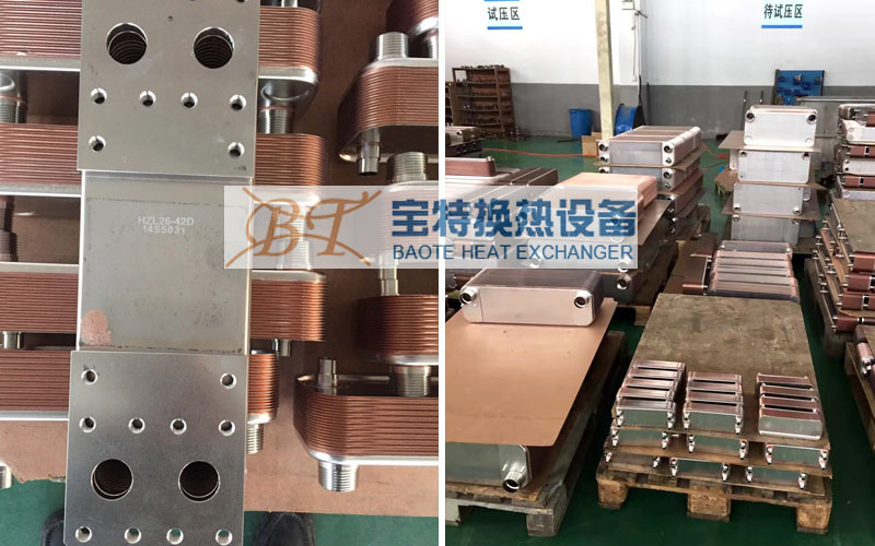 購買一臺釬焊板式換熱器要多少錢？