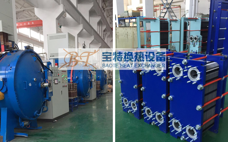 江陰板式換熱器廠家哪家好？