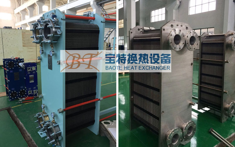 品牌廠家的板式換熱器設備有哪些優(yōu)勢？