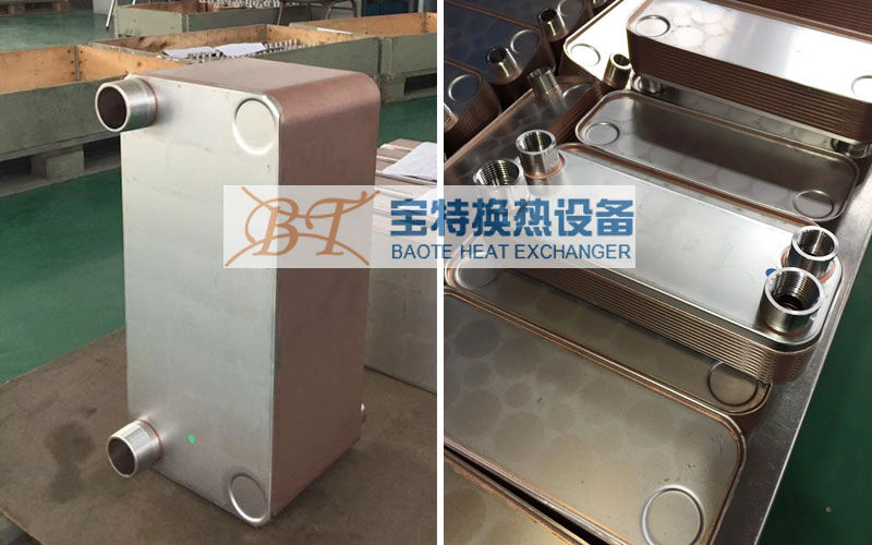 哪些因素會影響釬焊板式換熱器價格？
